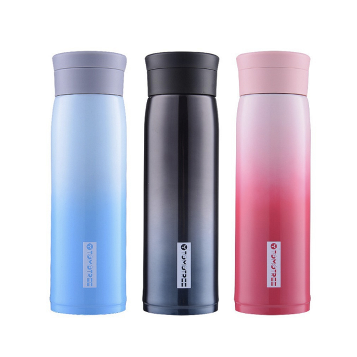 Stainless Steel Vacuum Bottle - 600ml