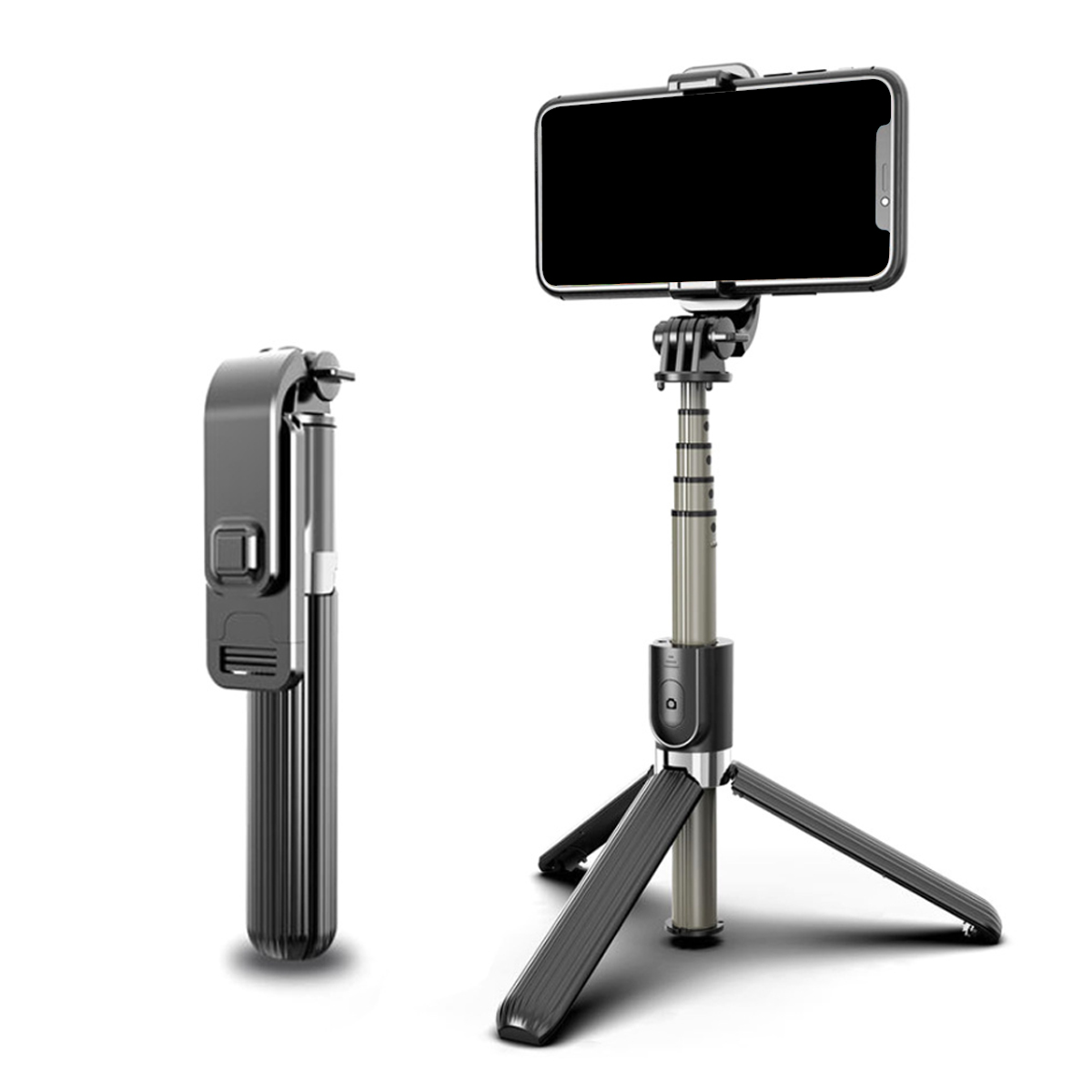 tripod stand with bluetooth