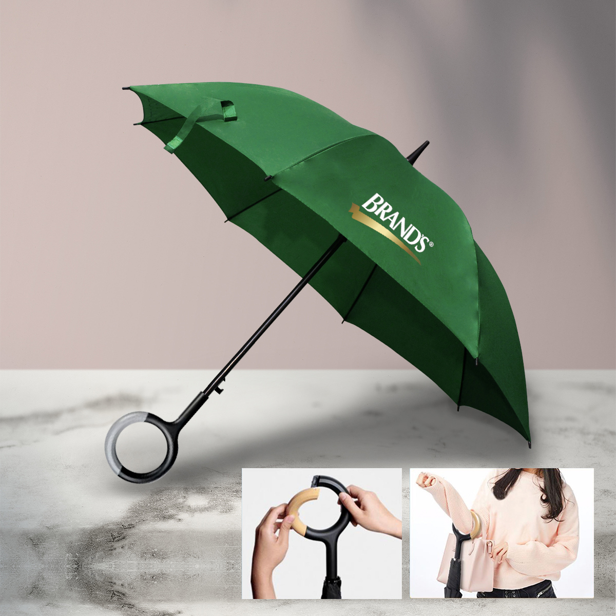 Backpack Umbrella  APAC Merchandise Solution