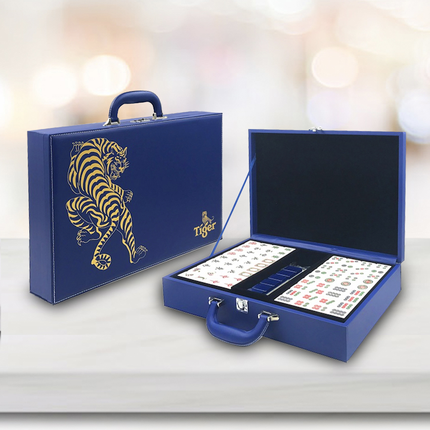 Entertainment Utopia Singapore - LV Mahjong Set Customised Mahjong Set 🀄  😎 In accordance to your preferences & likes 🤩 Unique, special, thoughtful  & meaningful 😍 Short lead time & reasonable prices