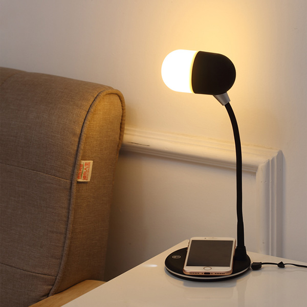 bluetooth desk lamp