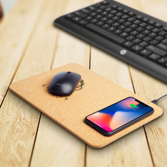 mobile mouse pad