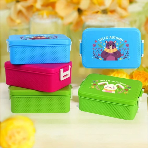 PP Kids Lunch Box