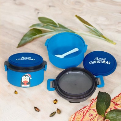 PP Round Lunch Container