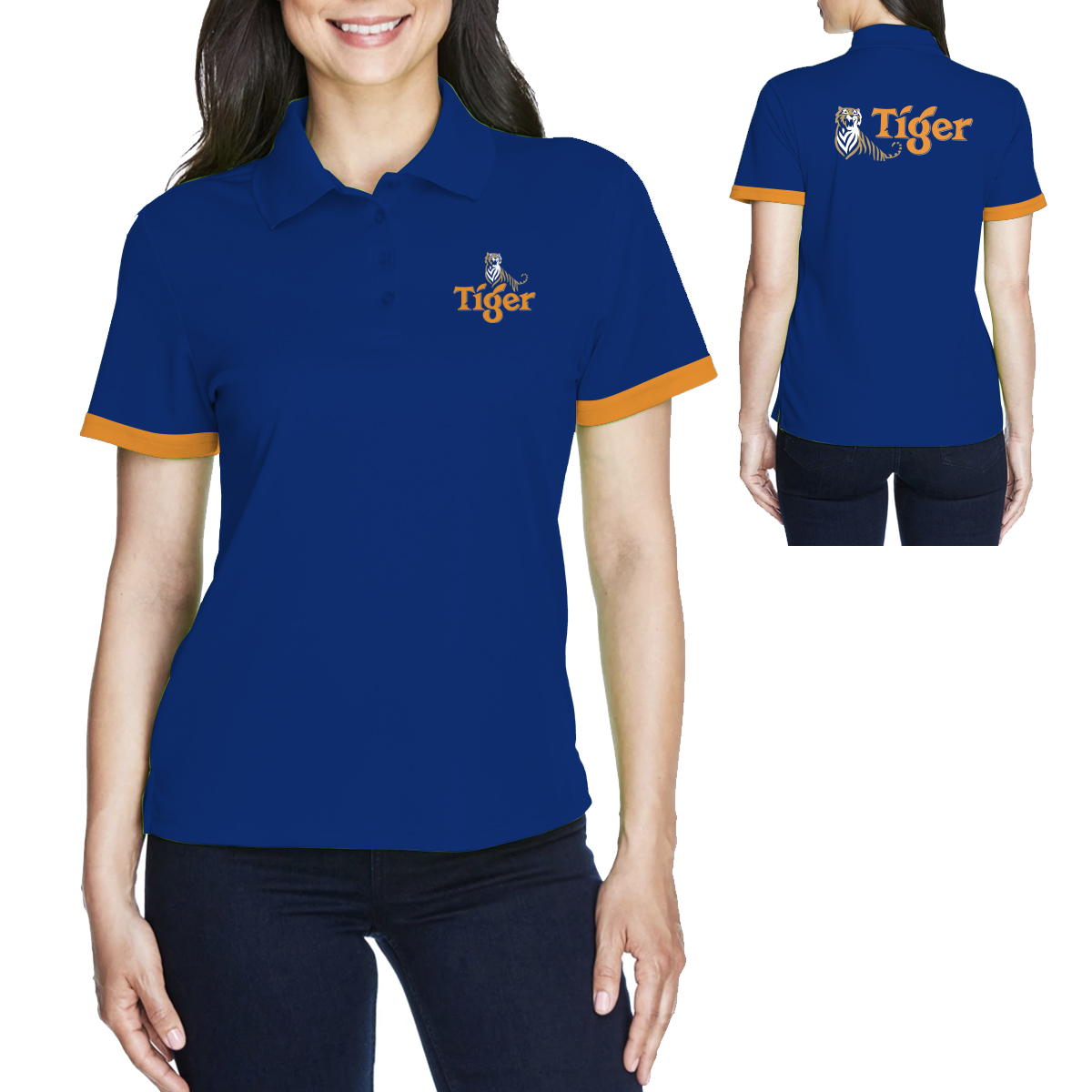 Promoter Polo Tee