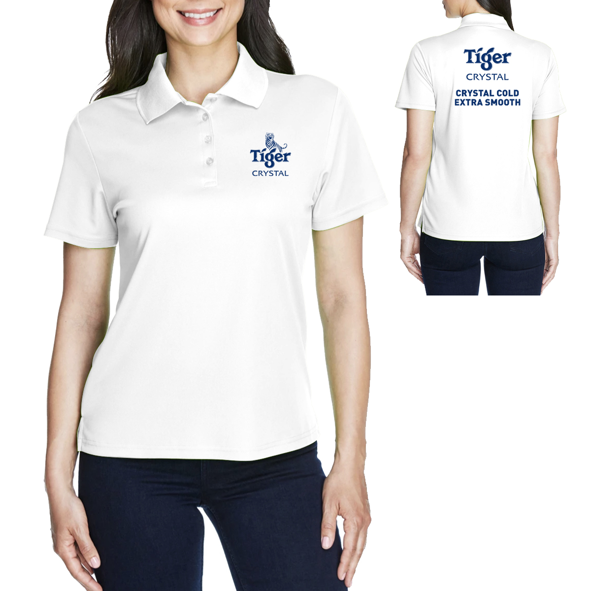 Promoter Polo Tee